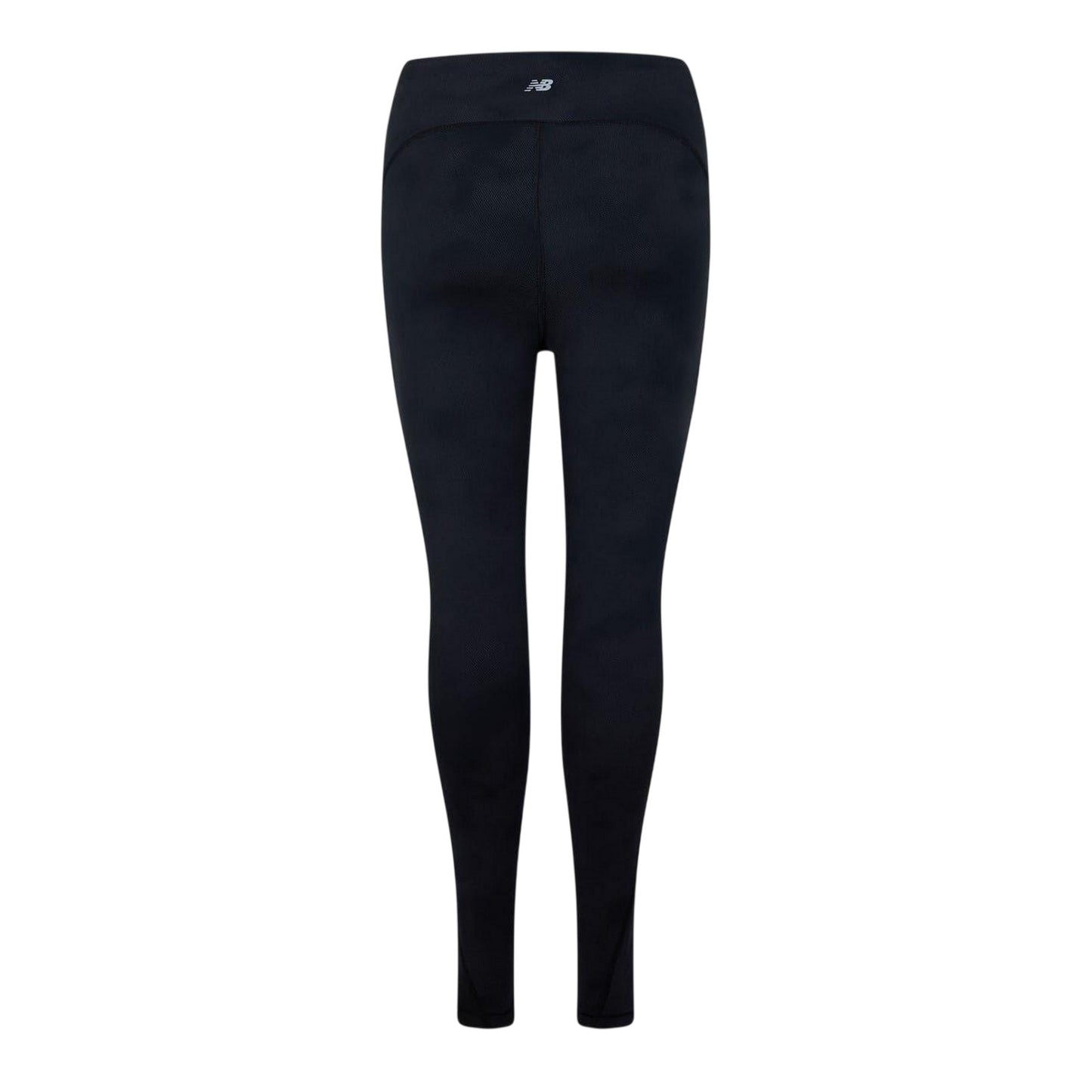 Reflective Black - Back - New Balance Womens-Ladies Athletic Leggings