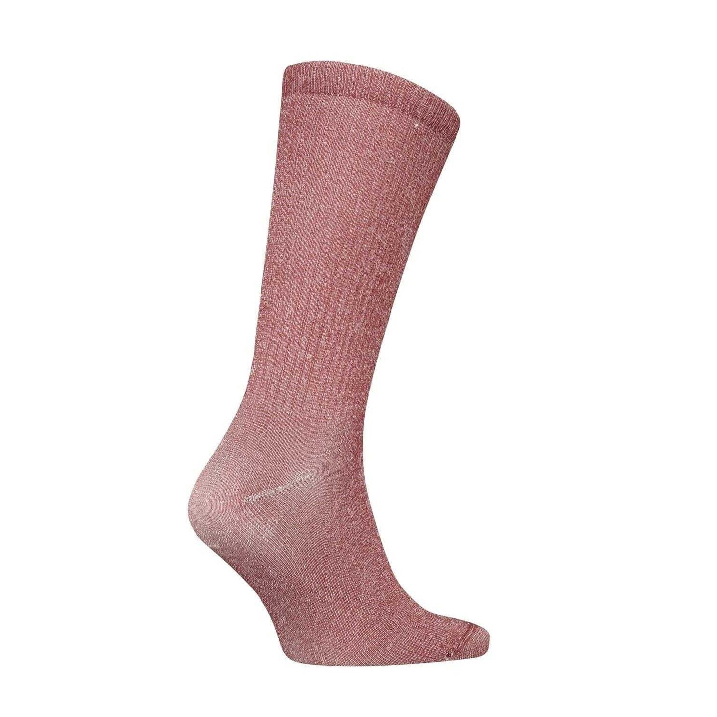 Red-White - Back - Calvin Klein Unisex Adult Monogram Crew Socks