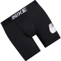 Black - Back - Nike Mens Essential Micro Dri-FIT Boxer Shorts