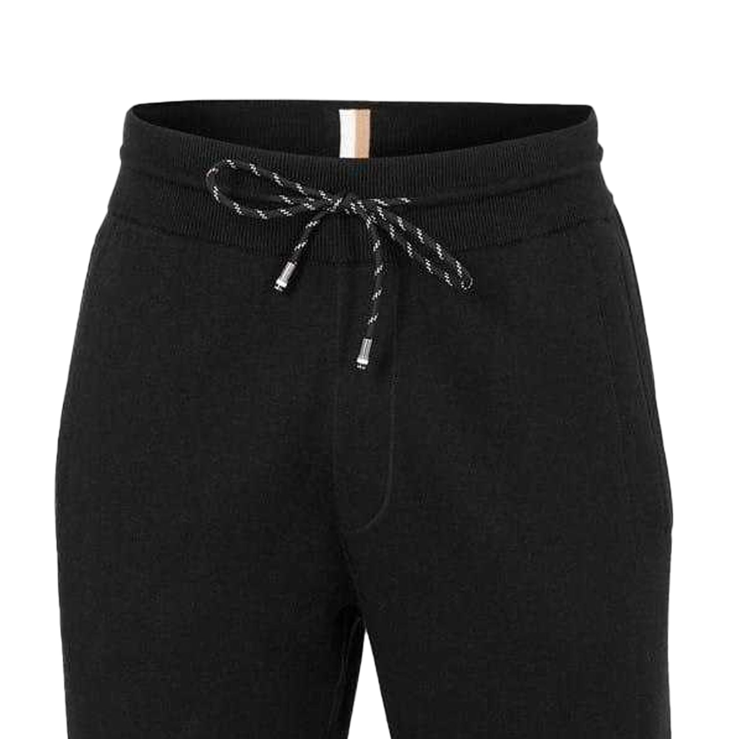 Black - Back - Boss Mens Onestino Slim Joggers