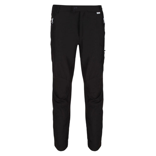 Black - Front - Regatta Mens Highton Trousers