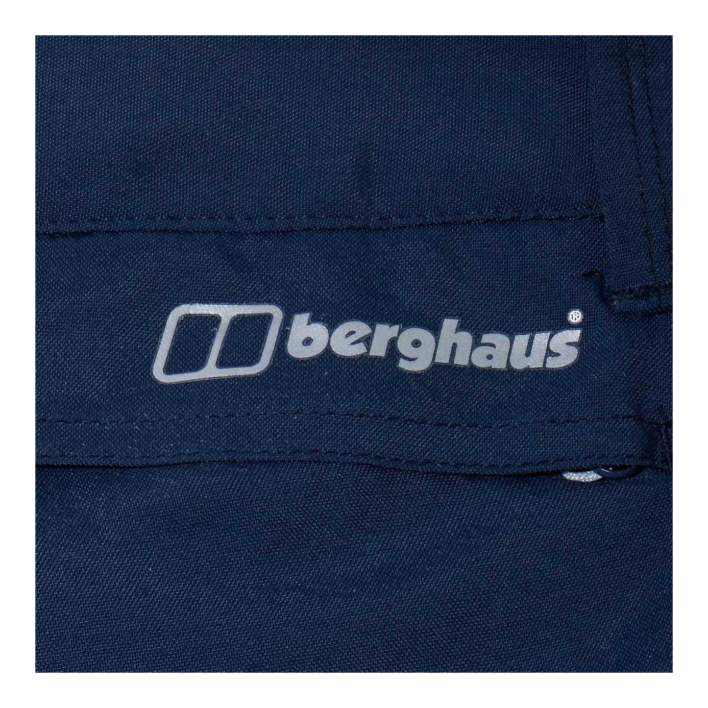 Dark Blue - Pack Shot - Berghaus Mens Navigator 2.0 Cargo Trousers