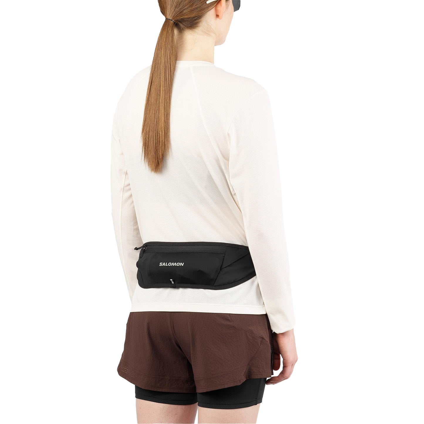 Black - Lifestyle - Salomon Pulse Running Belt