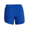 Royal Blue - Back - Under Armour Womens-Ladies Fly By 2.0 Shorts