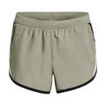 Green - Front - Under Armour Womens-Ladies Fly By 2.0 Shorts
