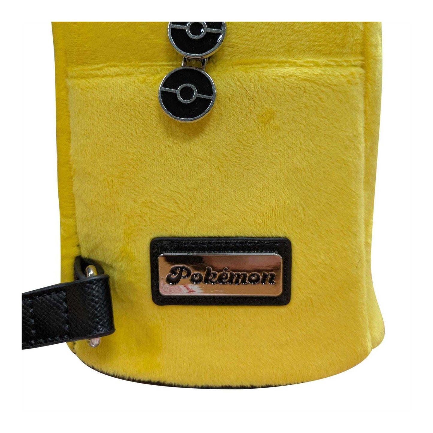 Yellow - Pack Shot - Pokemon Pikachu Plush Mini Backpack