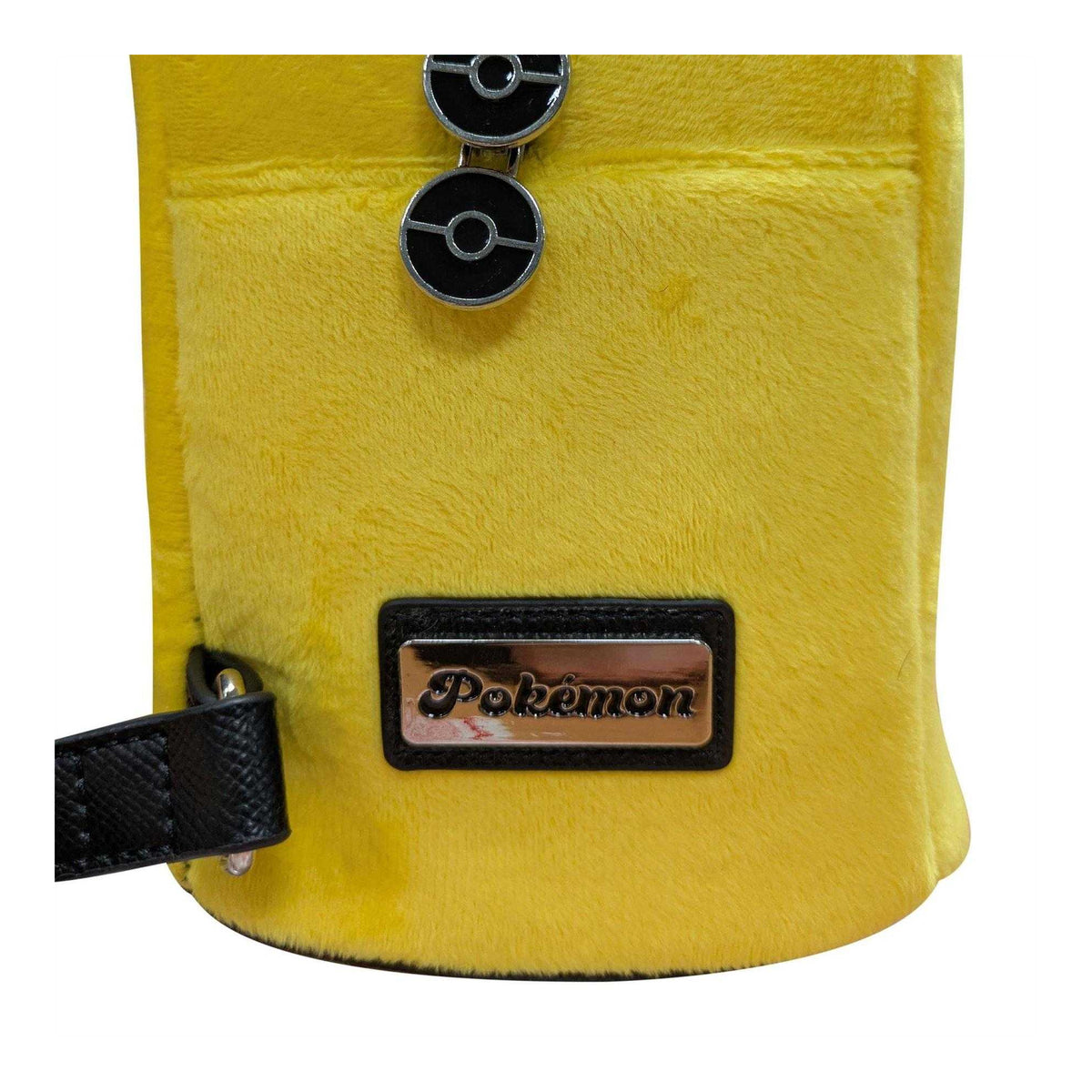 Yellow - Pack Shot - Pokemon Pikachu Plush Mini Backpack