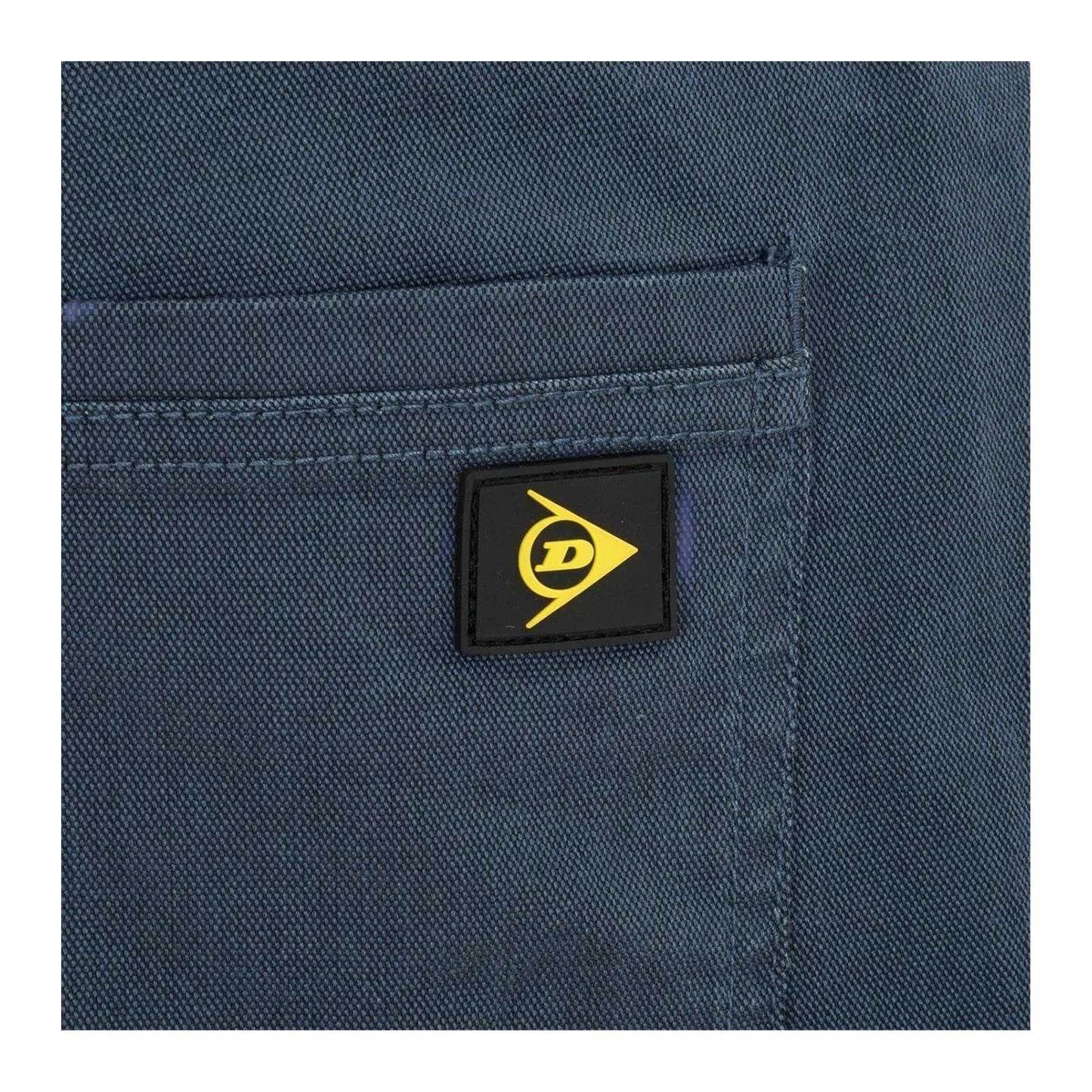 Blue - Lifestyle - Dunlop Mens Dispatch Straight Leg Jeans