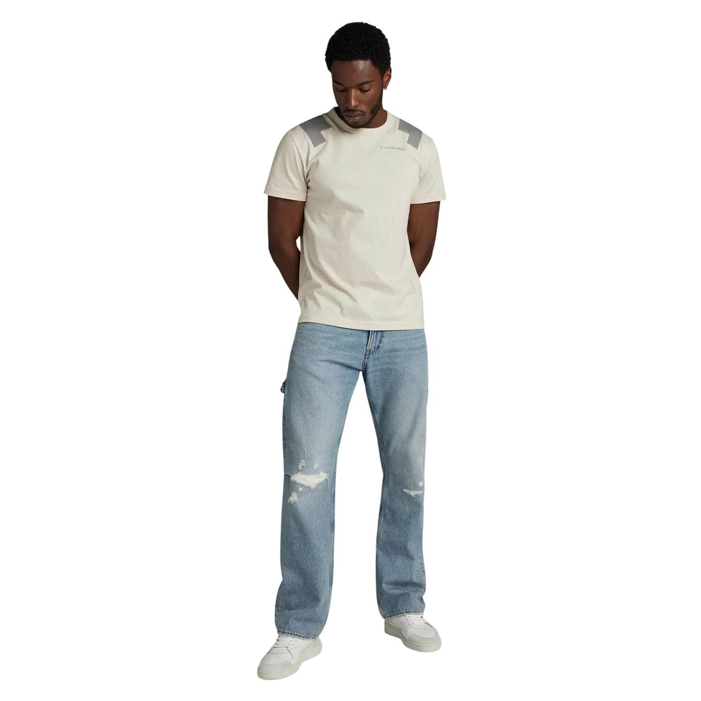 Denim - Lifestyle - G-Star Unisex Adult Lenney Denim Jeans