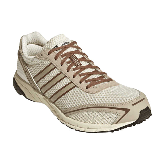 Off White - Front - Adidas Womens-Ladies Adizero Trainers