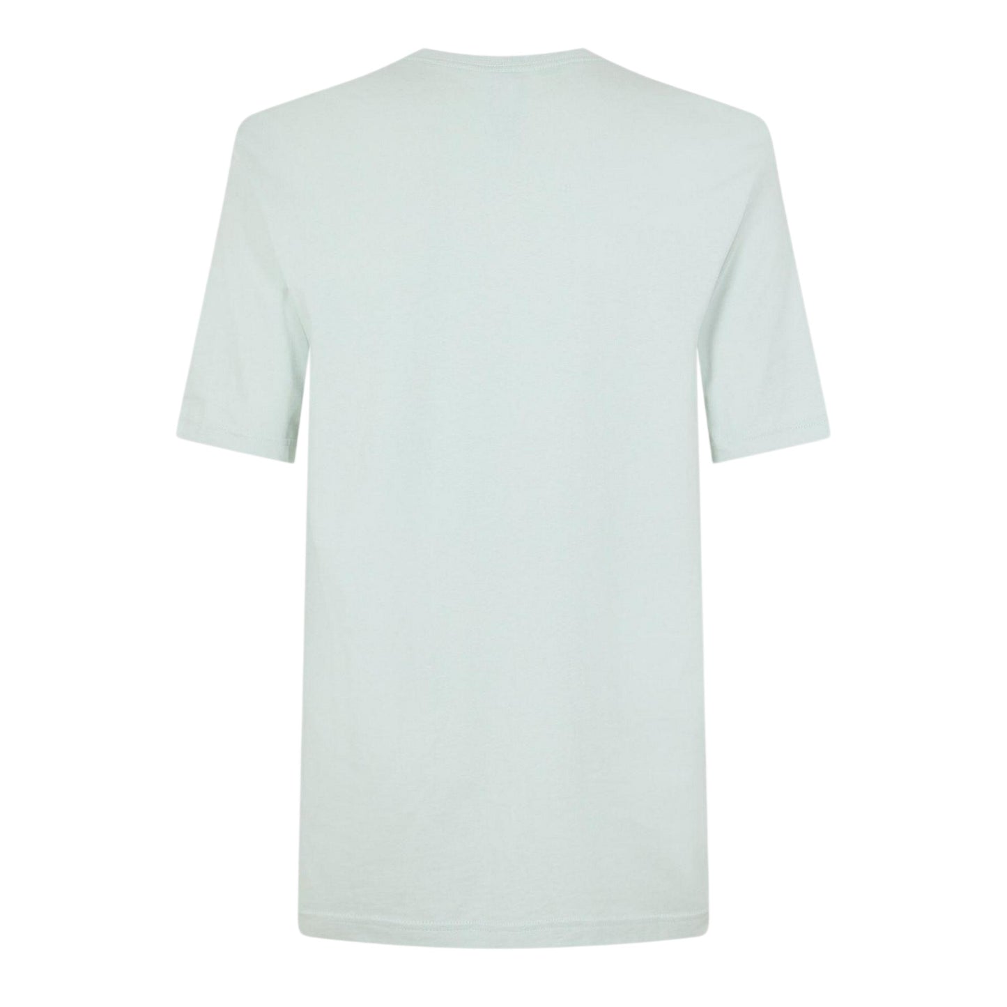 Linen Green - Back - Adidas Mens T-Shirt