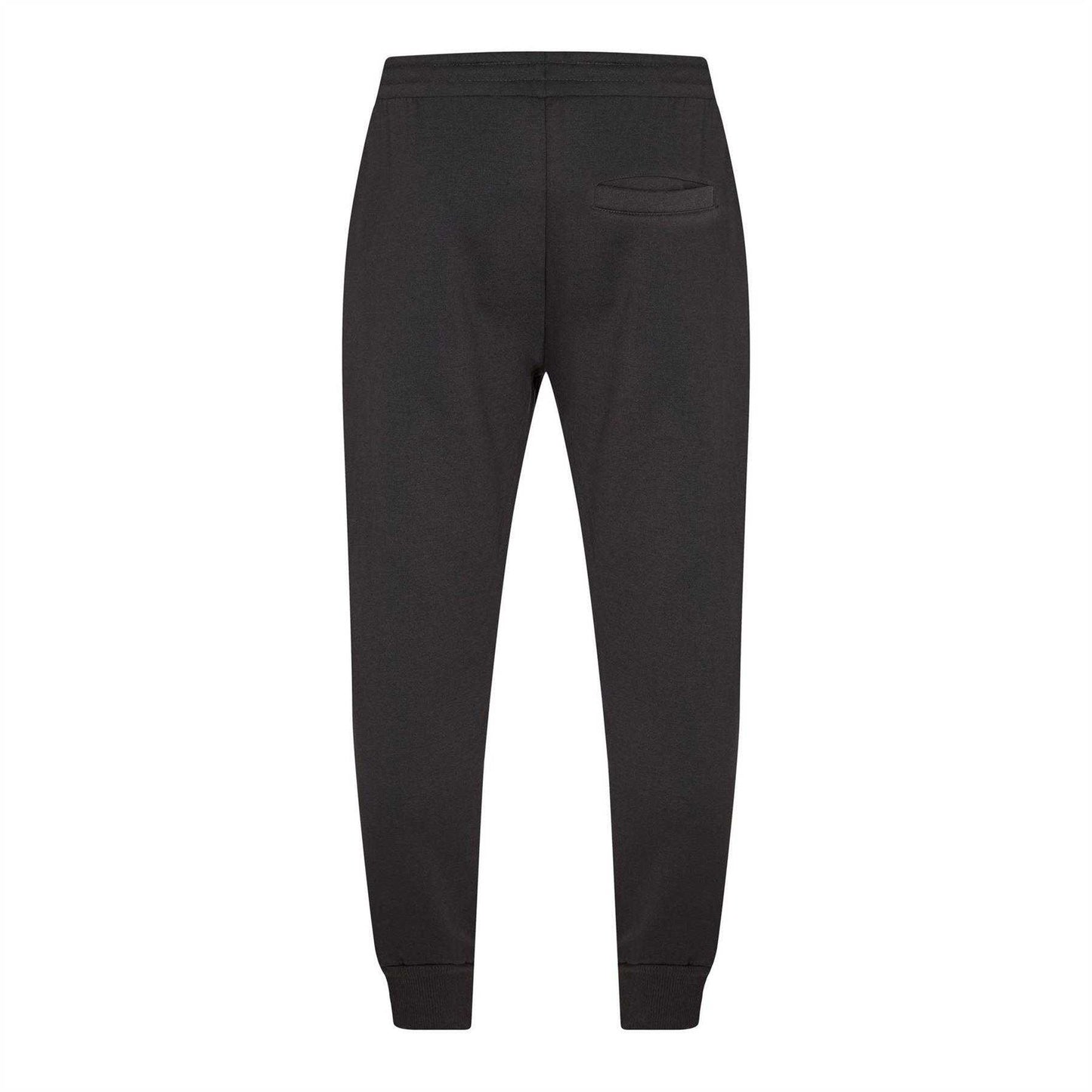 Charcoal - Back - Criminal Damage Mens Legacy Joggers