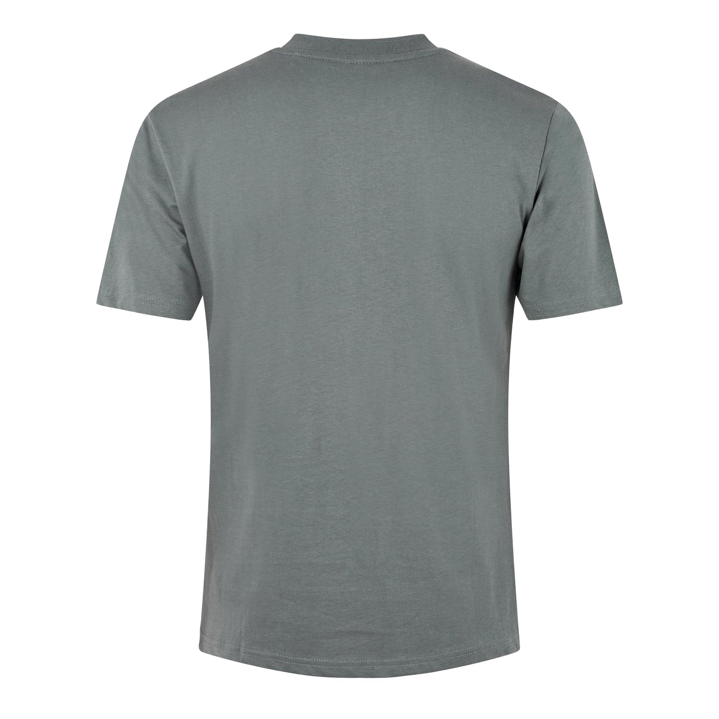 Slate - Back - Threadbare Mens Regular T-Shirt