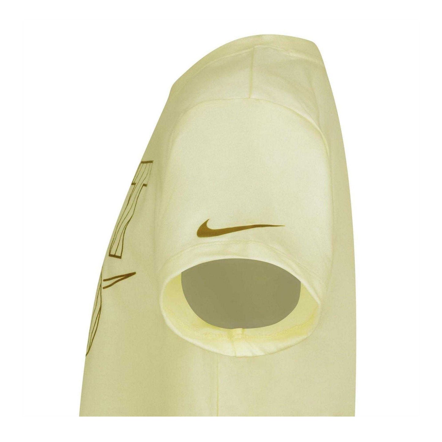 Cream - Lifestyle - Nike Girls Just Do It Boxy T-Shirt