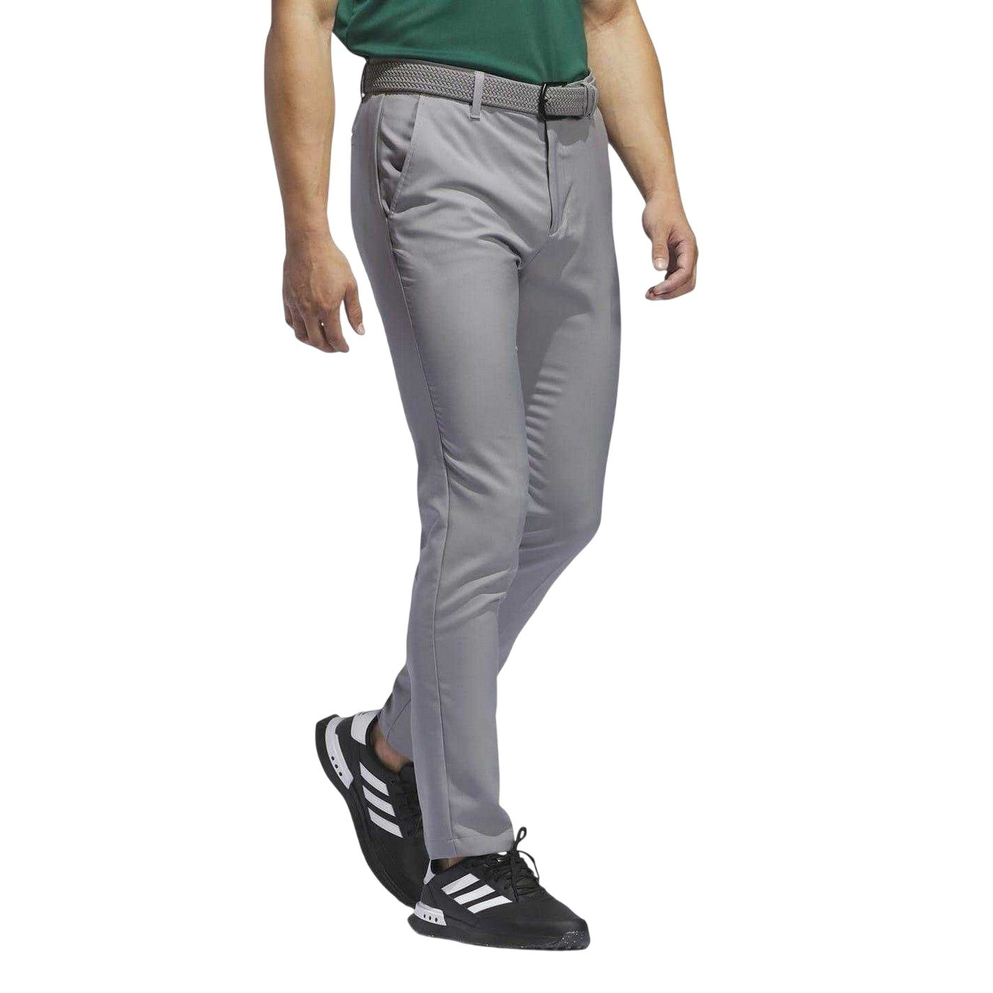 Lead - Pack Shot - Adidas Mens Tech Tapered Golf Trousers