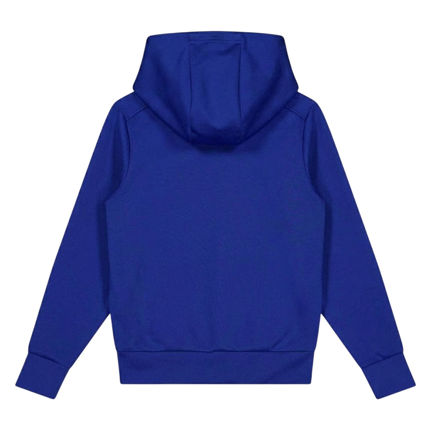 Blue - Back - Castore Mens Scuba Hooded Hoodie
