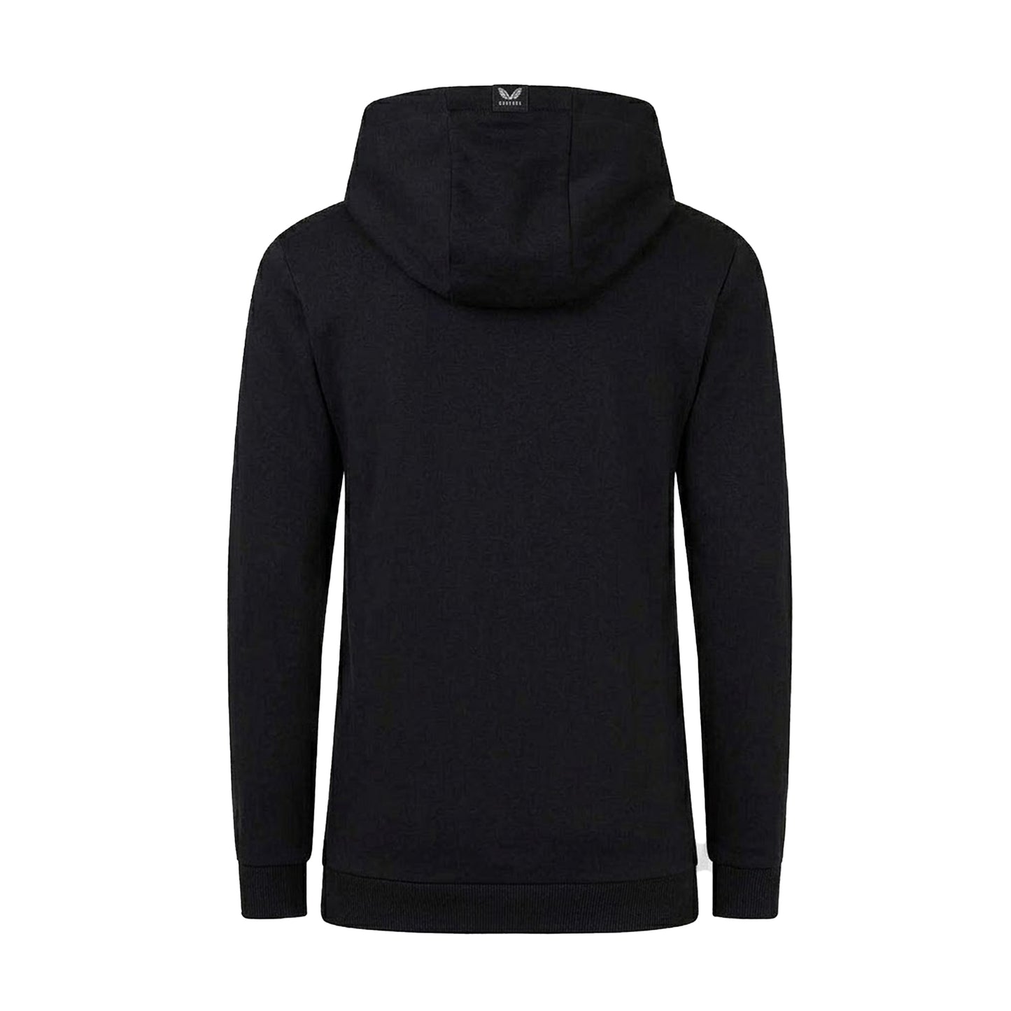 Caviar - Back - Castore Childrens-Kids Full Zip Hoodie