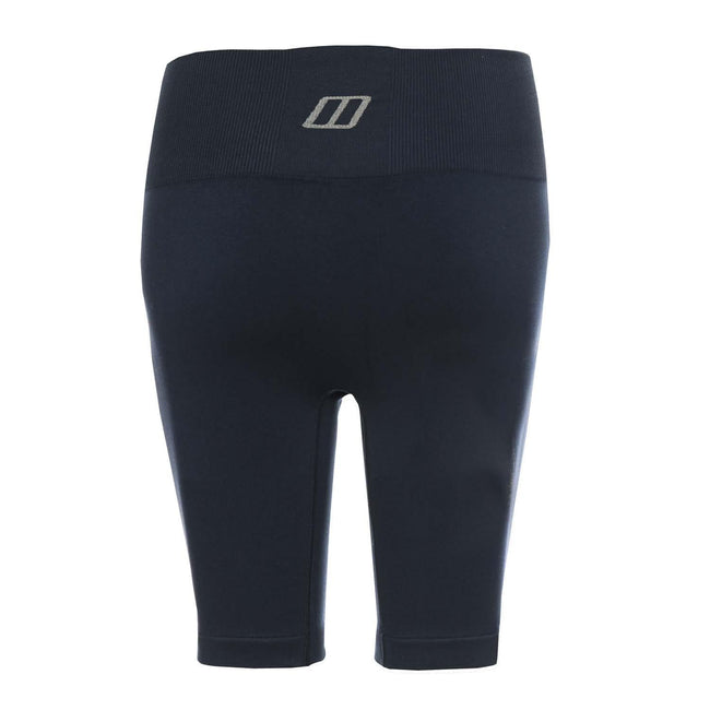 Dark Blue - Front - Berghaus Womens-Ladies Galbella Shorts