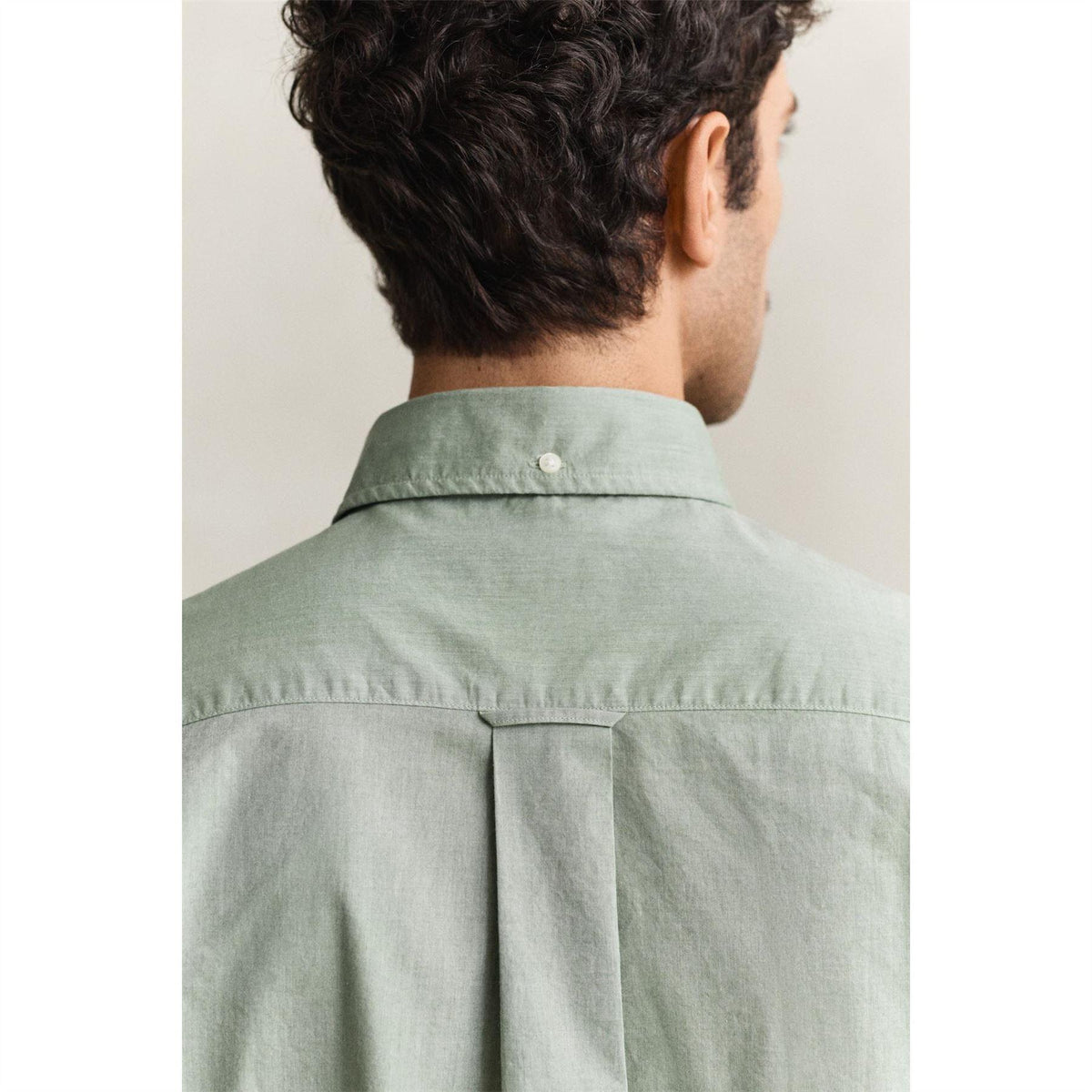 Herb - Pack Shot - Gant Mens Poplin Shirt