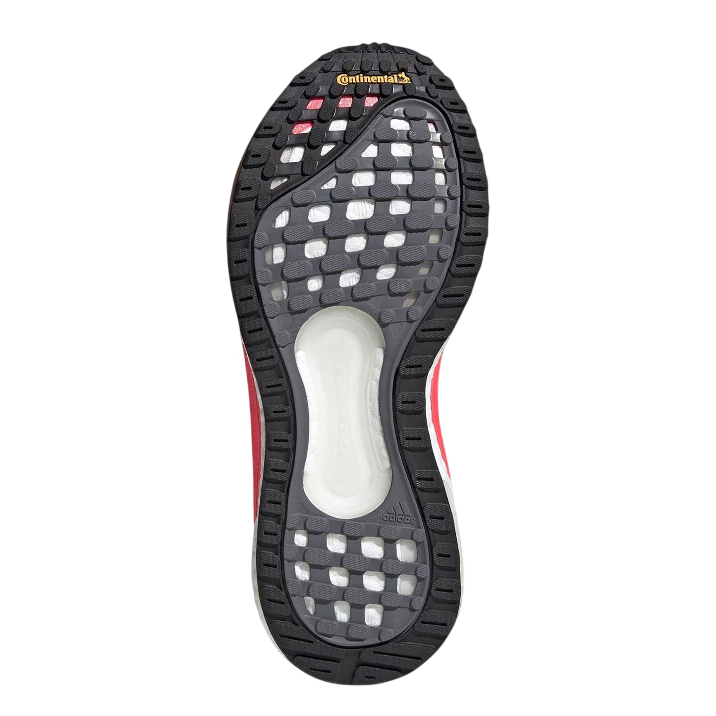 Pink-Core Black-Copper - Pack Shot - Adidas Womens-Ladies Solar Glide 3 Running Shoes