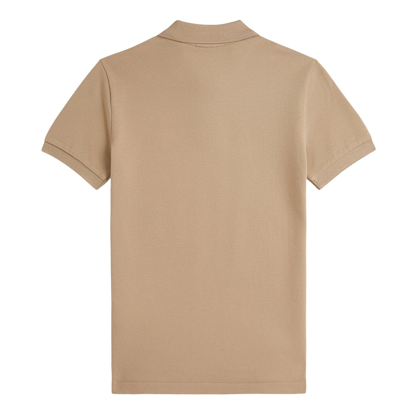 Vintage Khaki - Back - Ralph Lauren Boys Collared Regular Short-Sleeved Polo Shirt