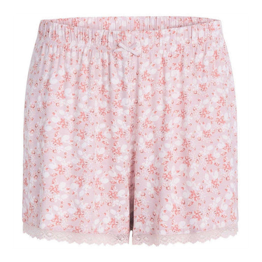 Violet Ice - Front - CCDK Copenhagen Womens-Ladies Kimmy Pyjama Shorts