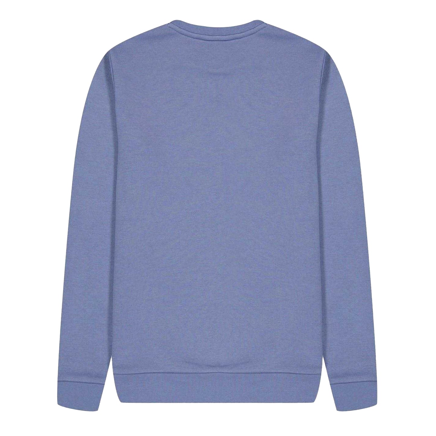 Medium Grey - Back - Boss Boys Logo Crew Neck Regular Sweatshirt