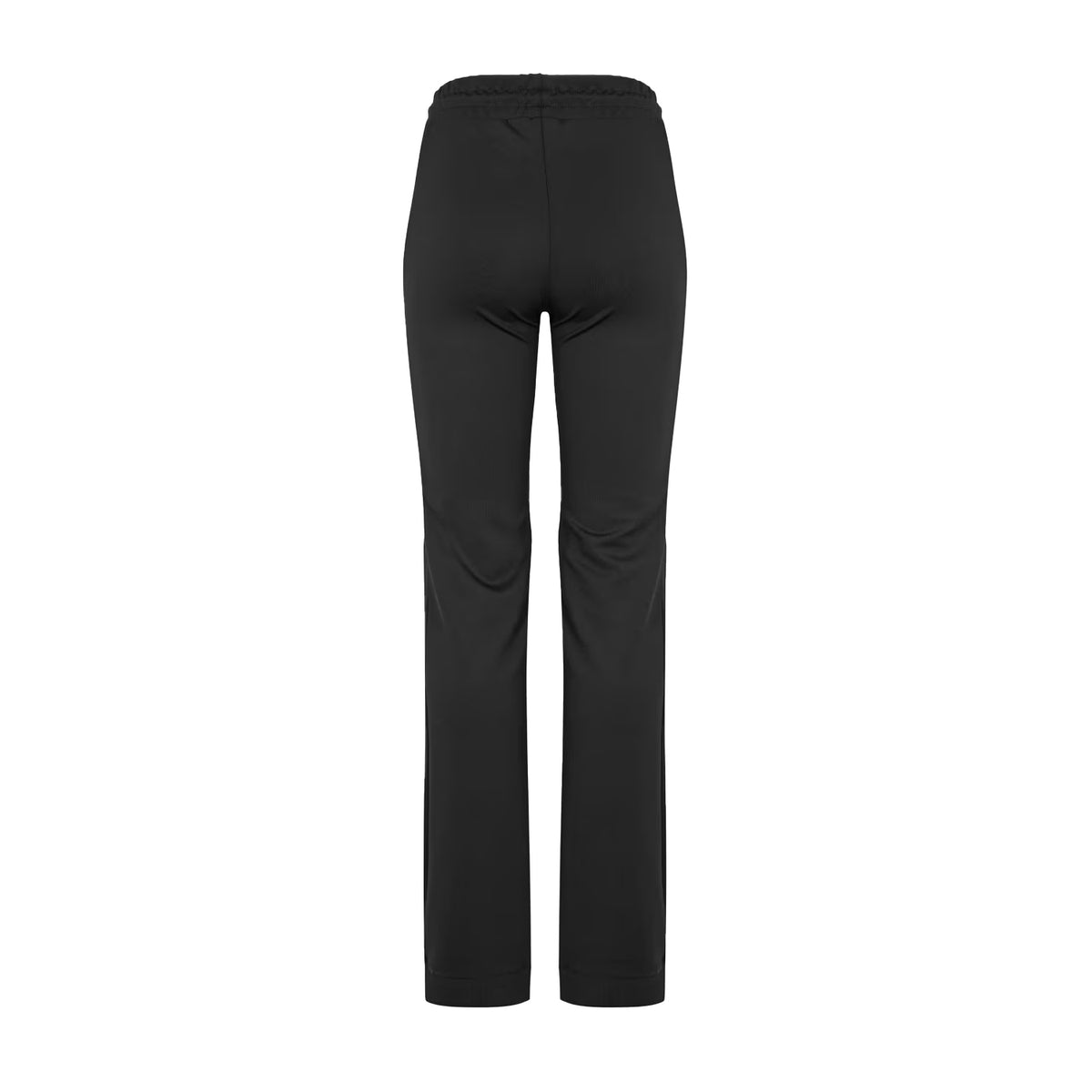 Nero - Back - Diadora Womens-Ladies Fleece Regular Sweatpants