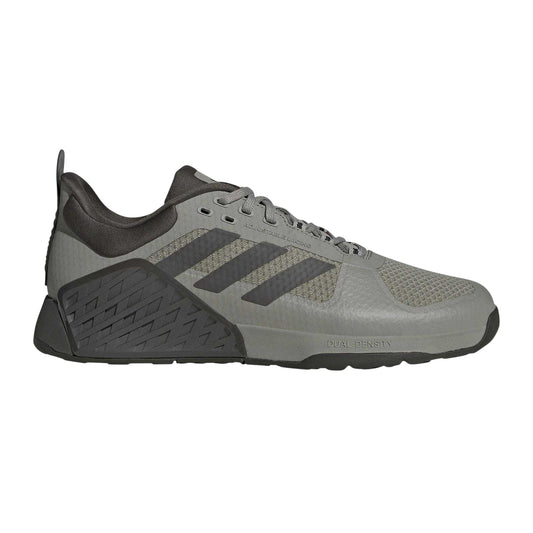 Pebble - Front - Adidas Mens Dropset 2 Training Trainers