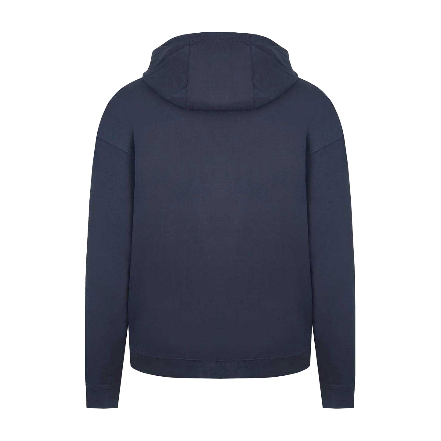 Charcoal - Back - Firetrap Womens-Ladies Eagle Hoodie