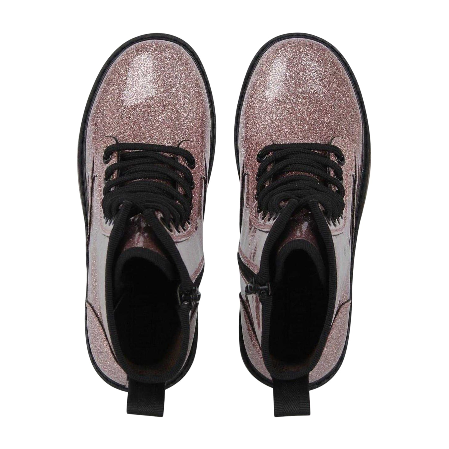 Pink - Pack Shot - Miso Girls Brandi Ankle Boots