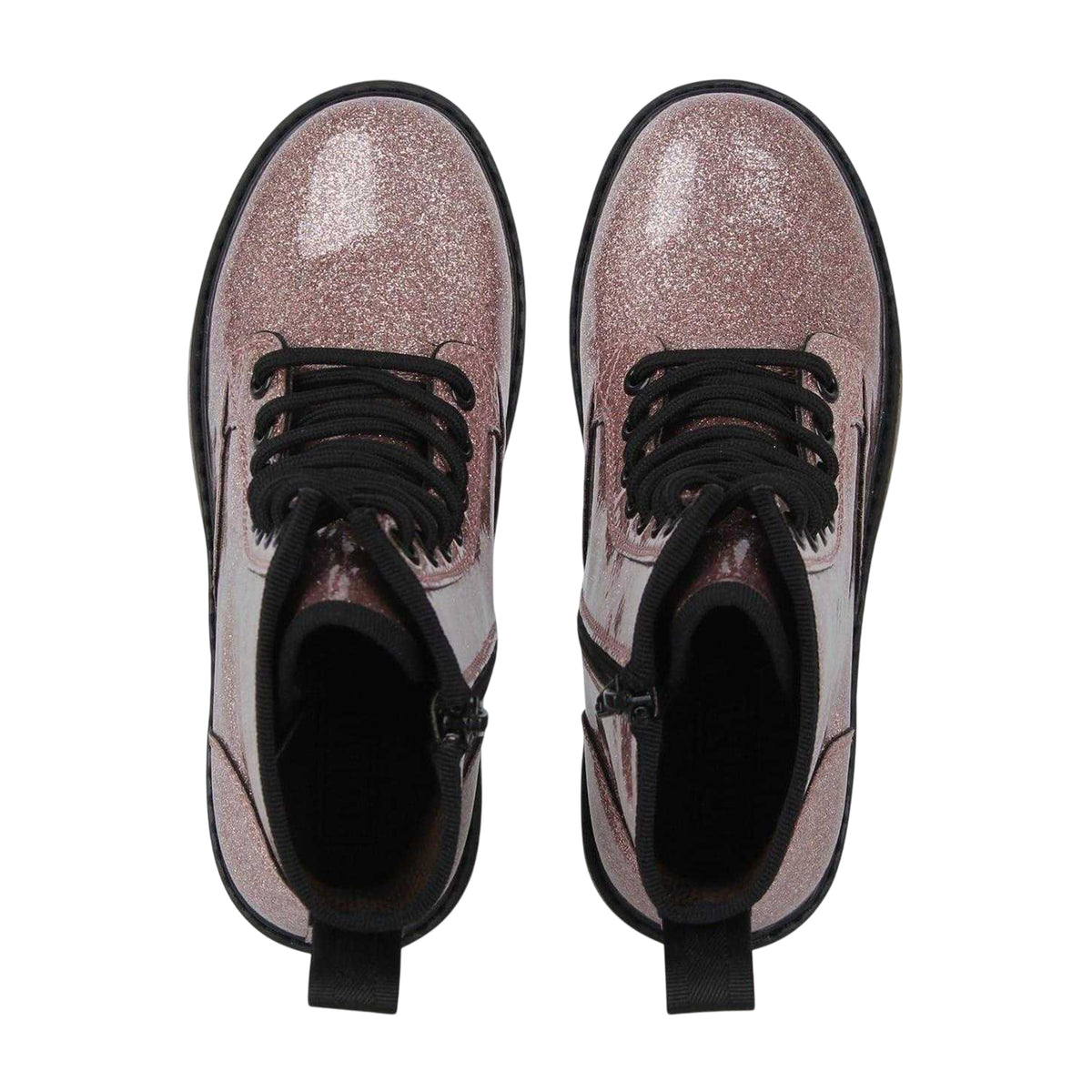 Pink - Pack Shot - Miso Girls Brandi Ankle Boots