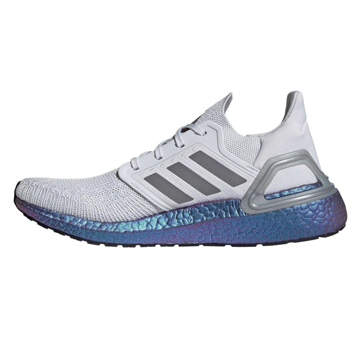 Dash Grey - Lifestyle - Adidas Unisex Adult Ultraboost 20 PrimeKnit Trainers