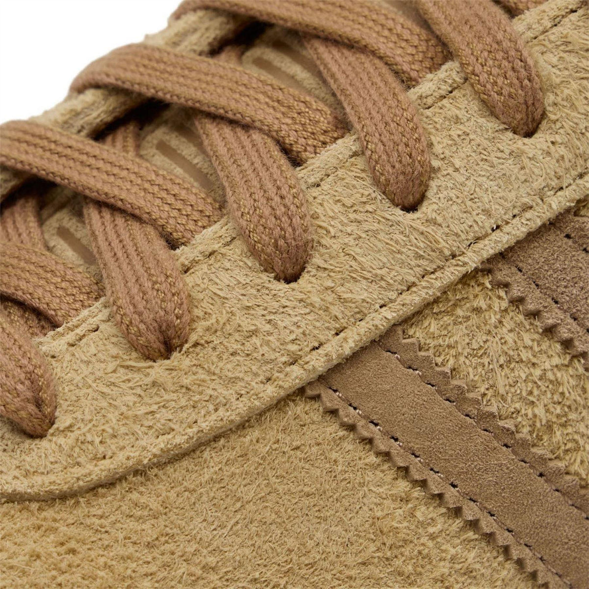 Brown - Lifestyle - Adidas Mens Samba Suede Trainers