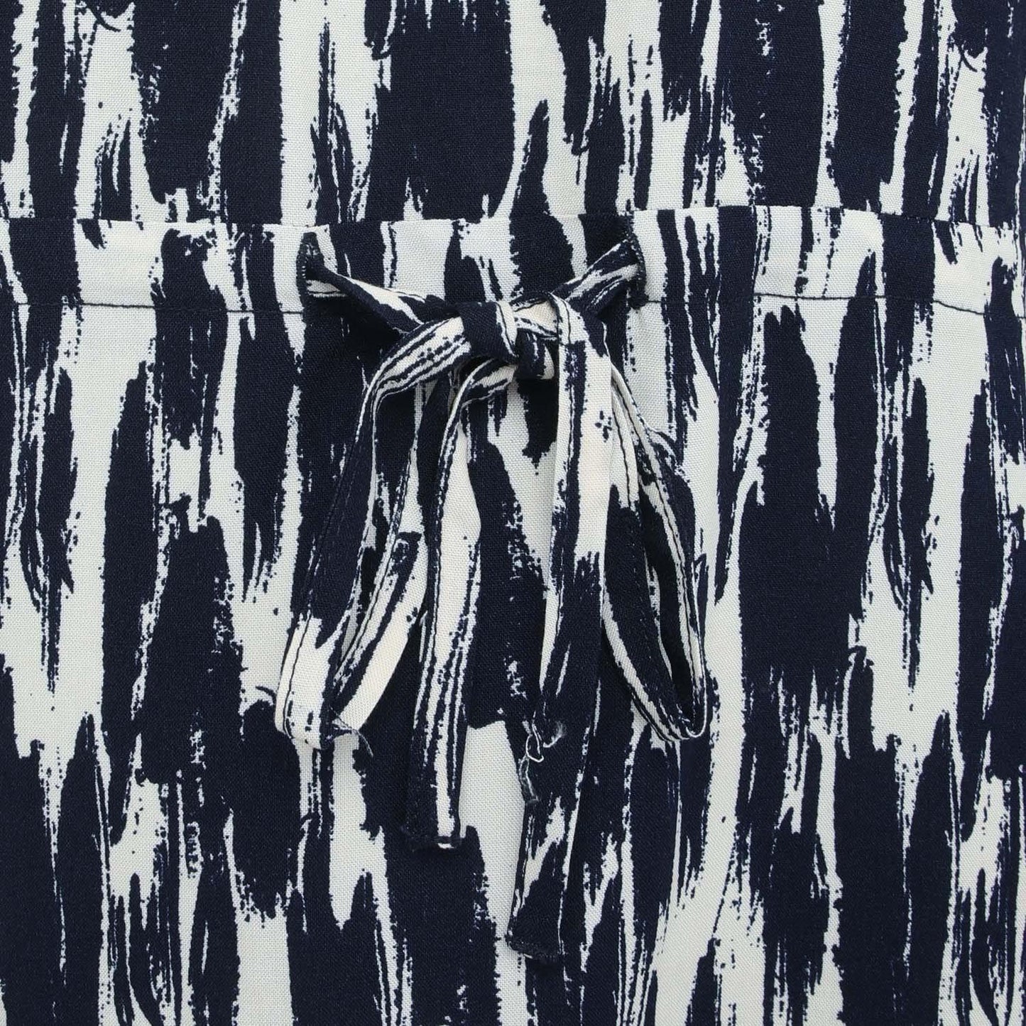 Navy - Pack Shot - Vero Moda Womens-Ladies Easy Mini Dress