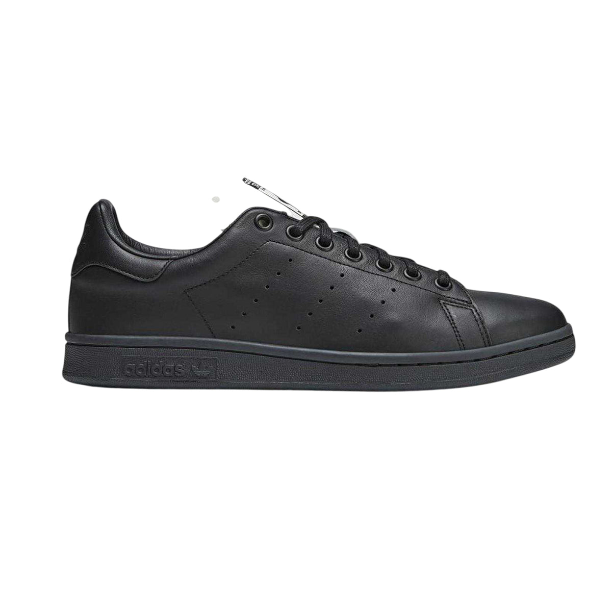 Black-White - Lifestyle - Adidas Mens Originals Yohji Stan Leather Trainers