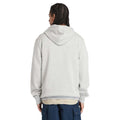 Grey - Back - Timberland Mens Kennebec River Tree Logo Hoodie