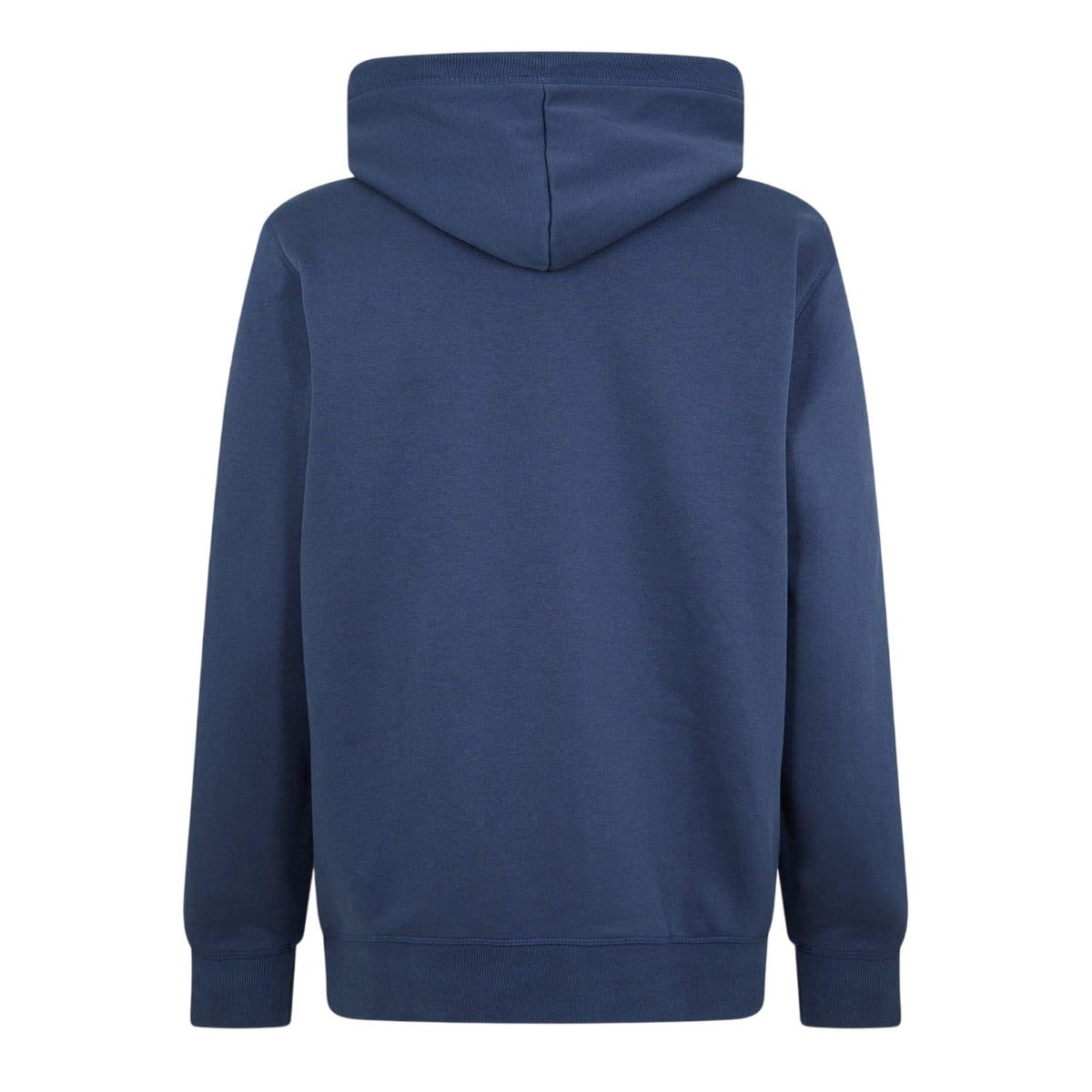 Yale Blue - Back - Original Penguin Mens Fleece Hoodie