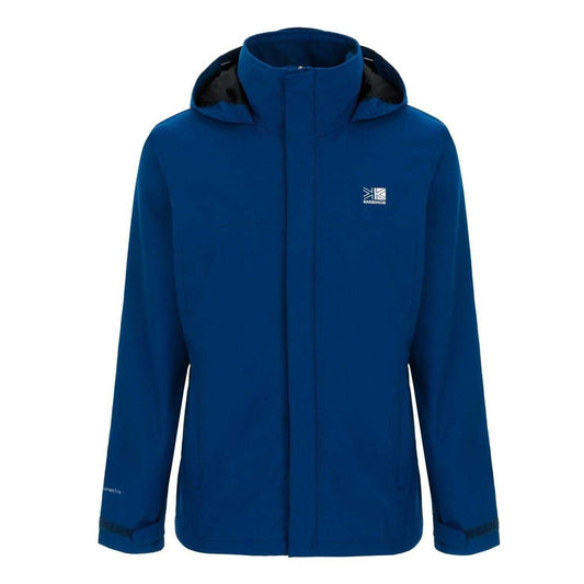Surf Blue - Front - Karrimor Mens Urban Waterproof Jacket