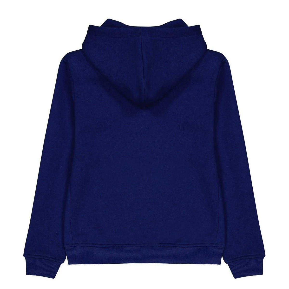 Blue - Back - Castore Childrens-Kids Rangers FC Regular Hoodie