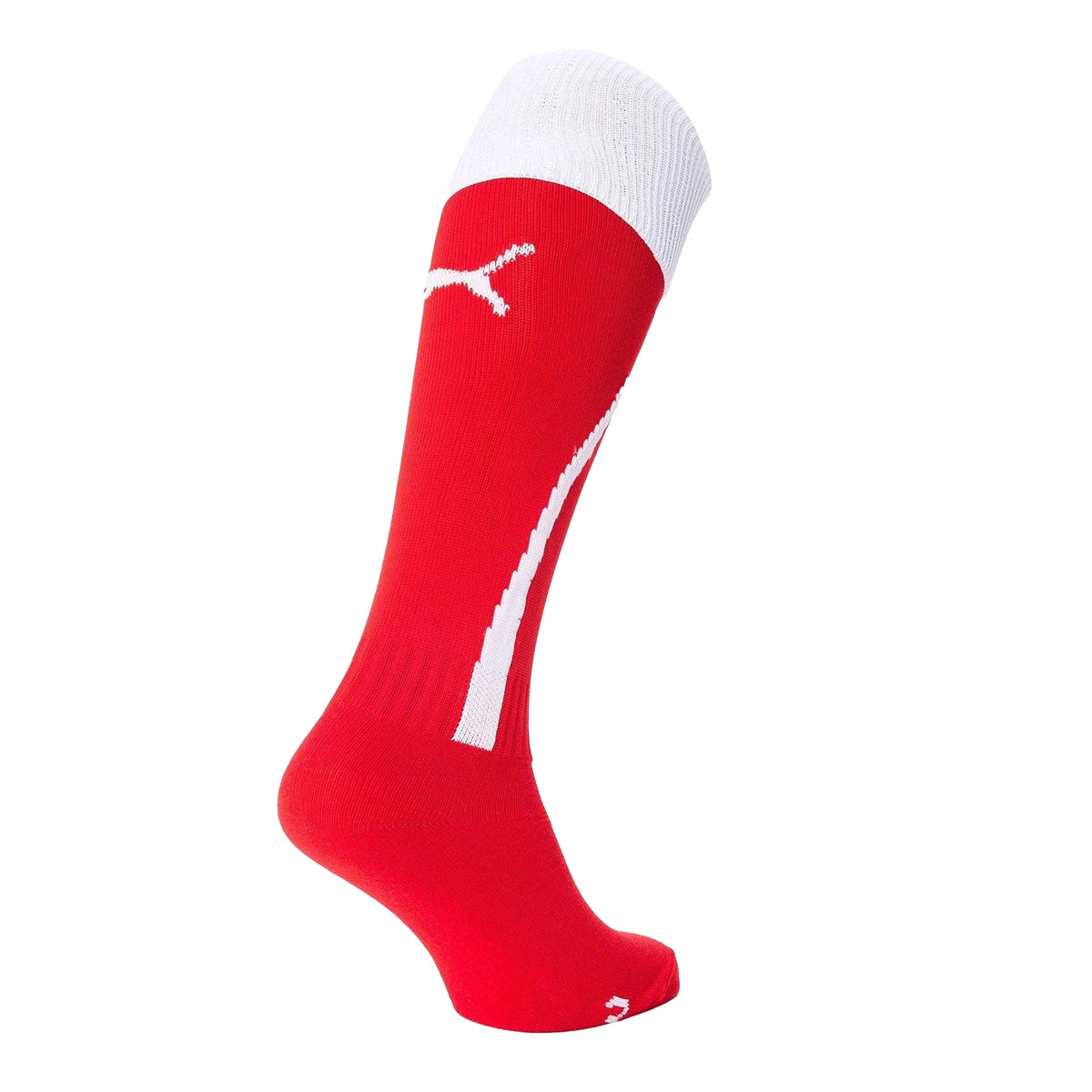 Red - Back - Puma Mens Football Socks