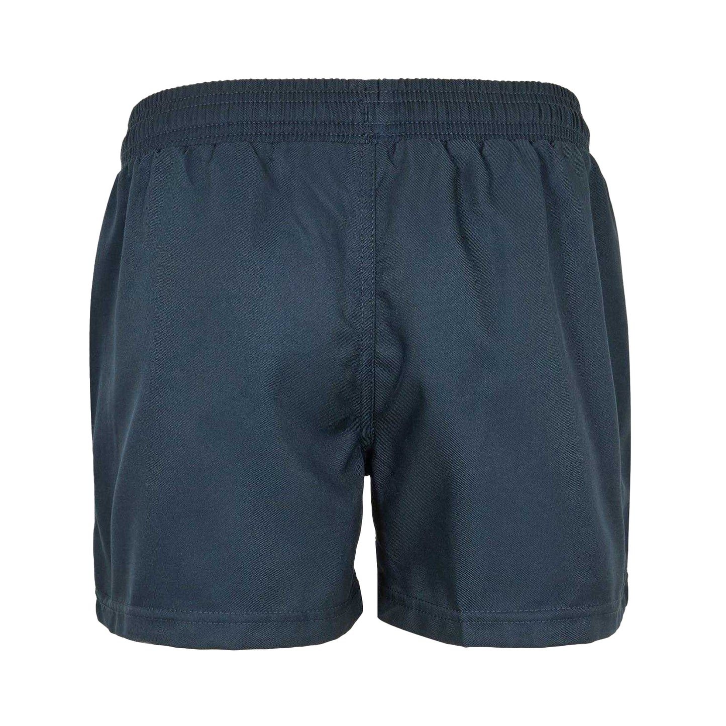 Navy - Back - Gilbert Unisex Adult Rugby Shorts