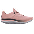Pink - Back - Under Armour Womens-Ladies Flow Synchronicity Trainers