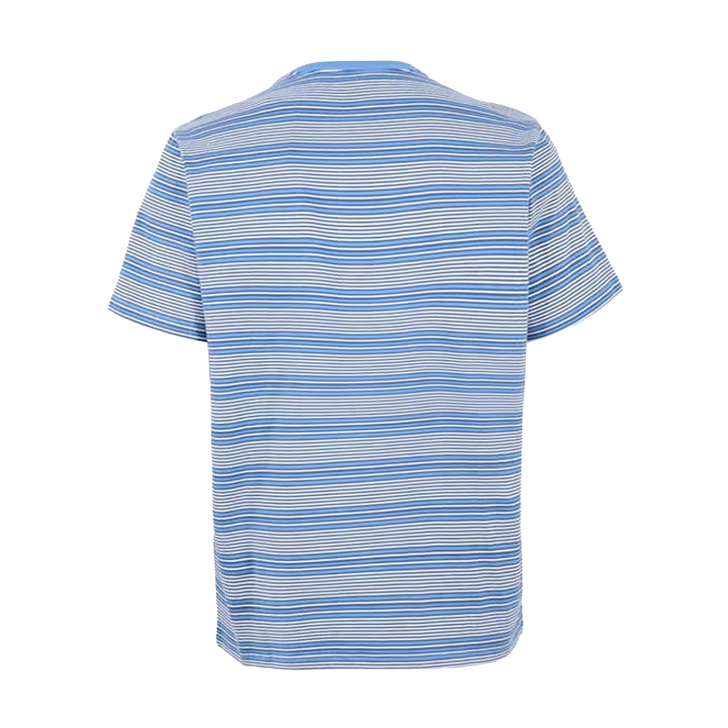 Blue - Back - Levis Mens T-Shirt