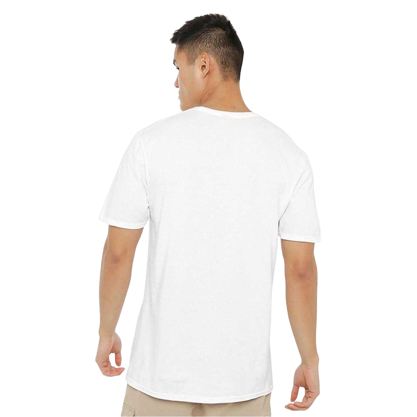White - Lifestyle - Squid Game Mens 456 Regular T-Shirt
