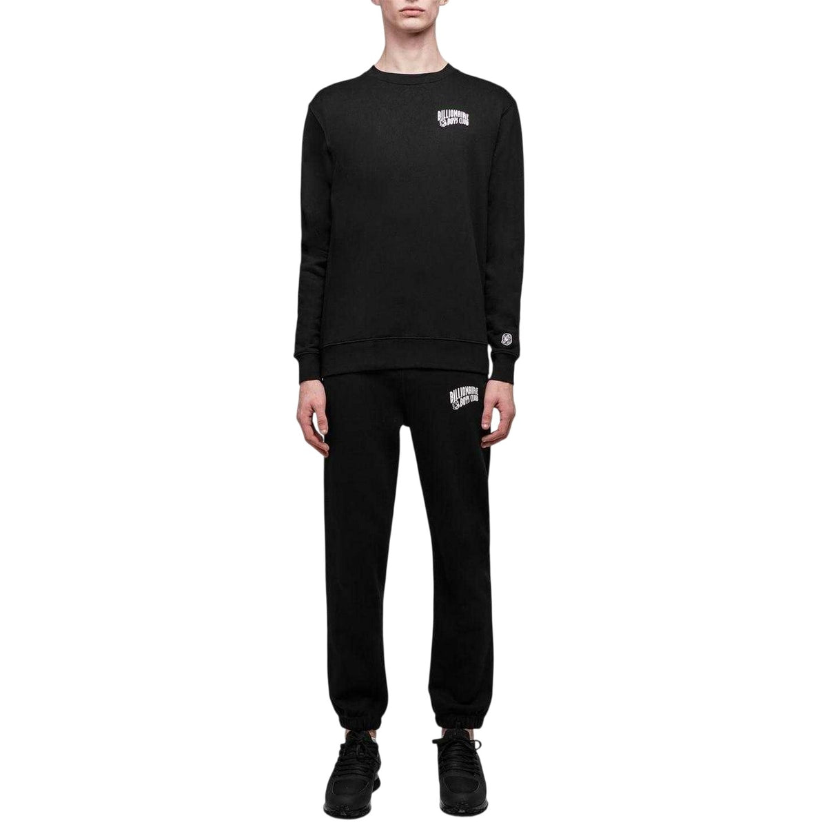Black - Lifestyle - Billionaire Boys Club Mens Arch Sweatshirt