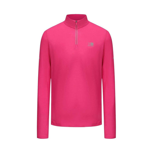 Pink - Front - Karrimor Womens-Ladies Lightweight Regular Pullover