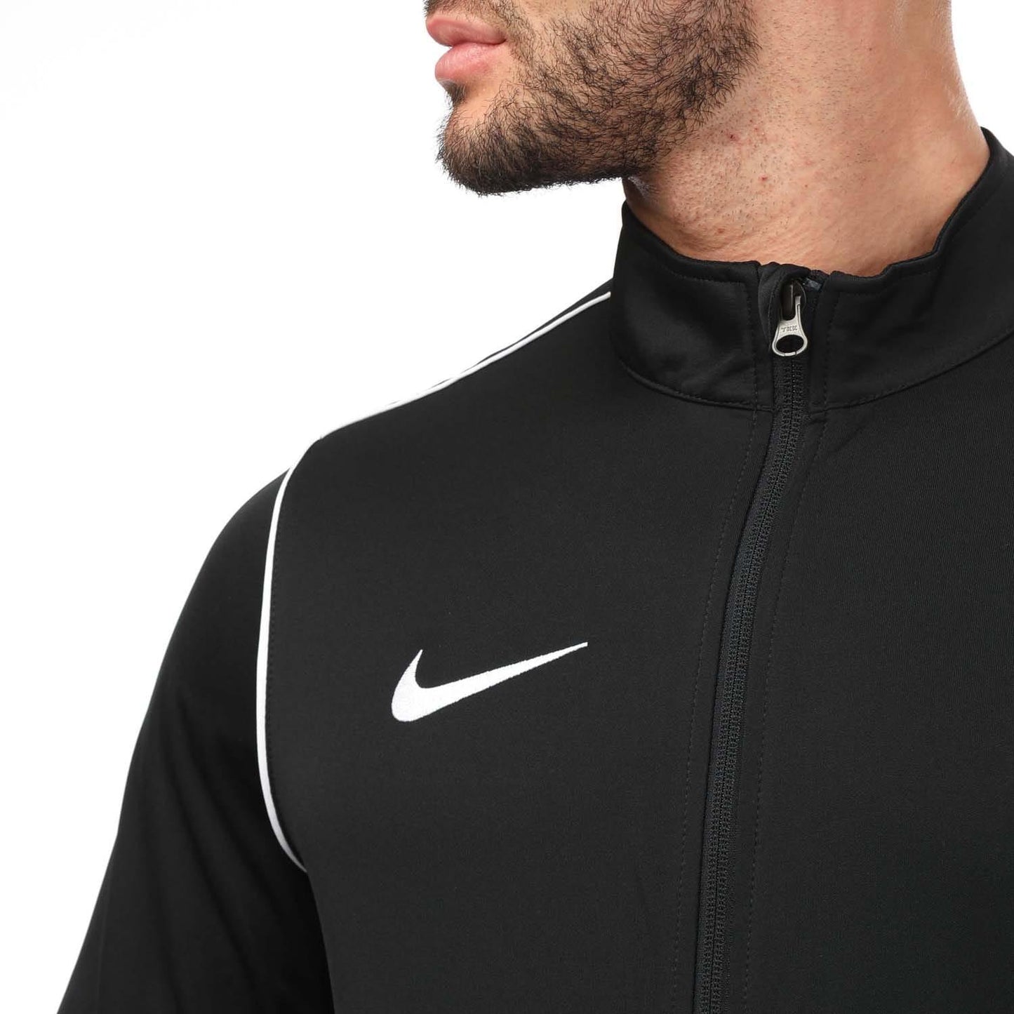 Black - Lifestyle - Nike Mens Park 20 Dri-FIT Track Top