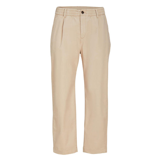 Crockery - Front - Jack And Jones Mens Karl Tailored Chinos