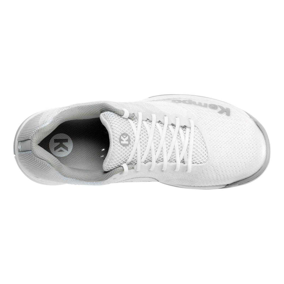 White-Grey - Pack Shot - Michelin Womens-Ladies Wing 2.0 Trainers
